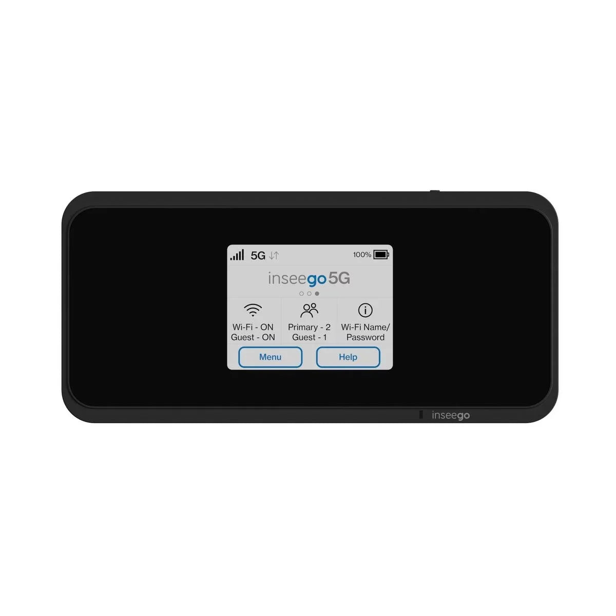 Inseego  MiFi M2000 5G and 4G  Hotspot T-Mobile | All Day Battery Life | WiFi 6 Technology
