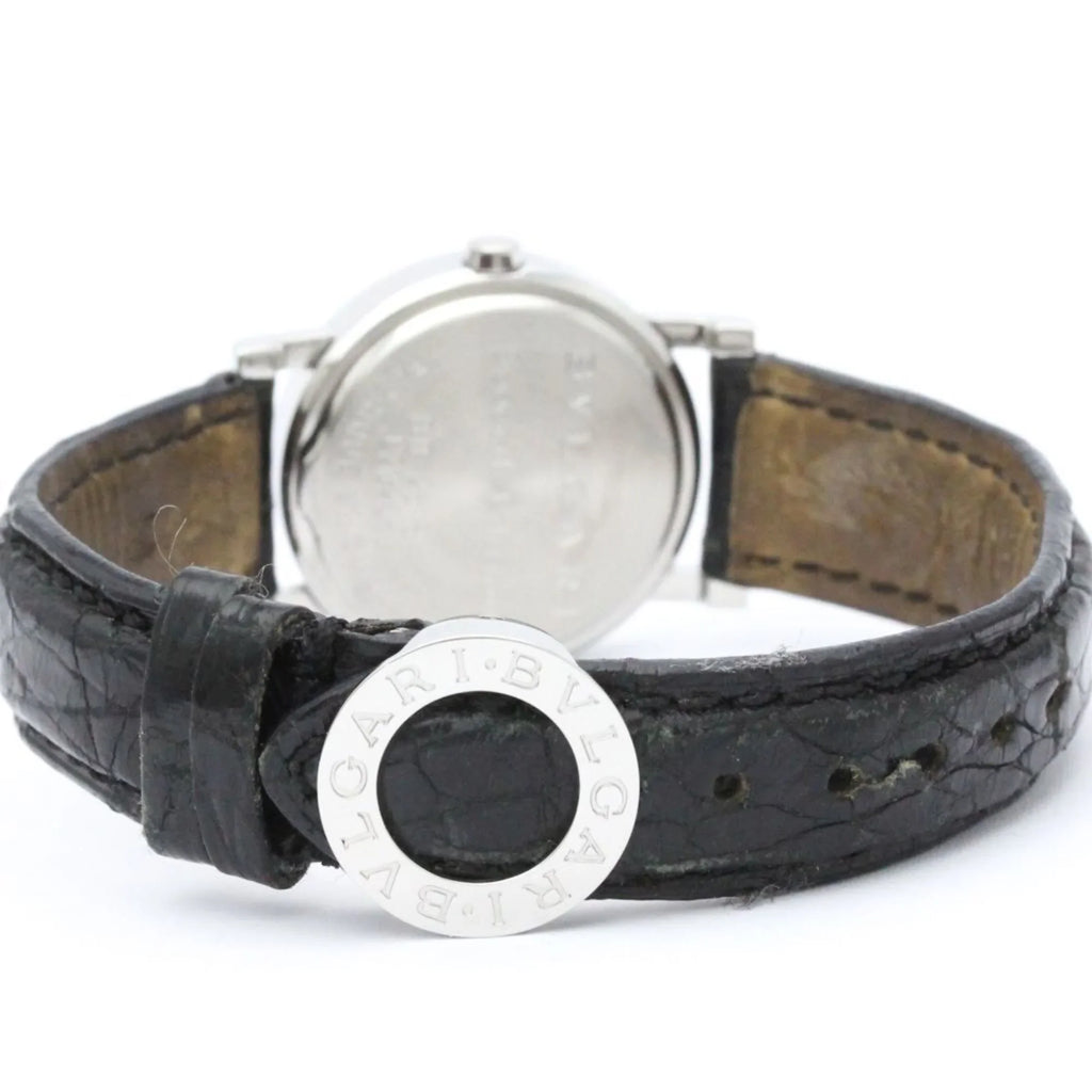 Pre-Owned Polished  - Steel Quartz Ladies Watch BB26SL BF558550 (Good)