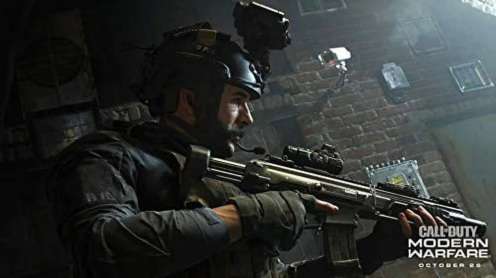 Xbox One - Call of Duty: Modern Warfare - [  -  ]