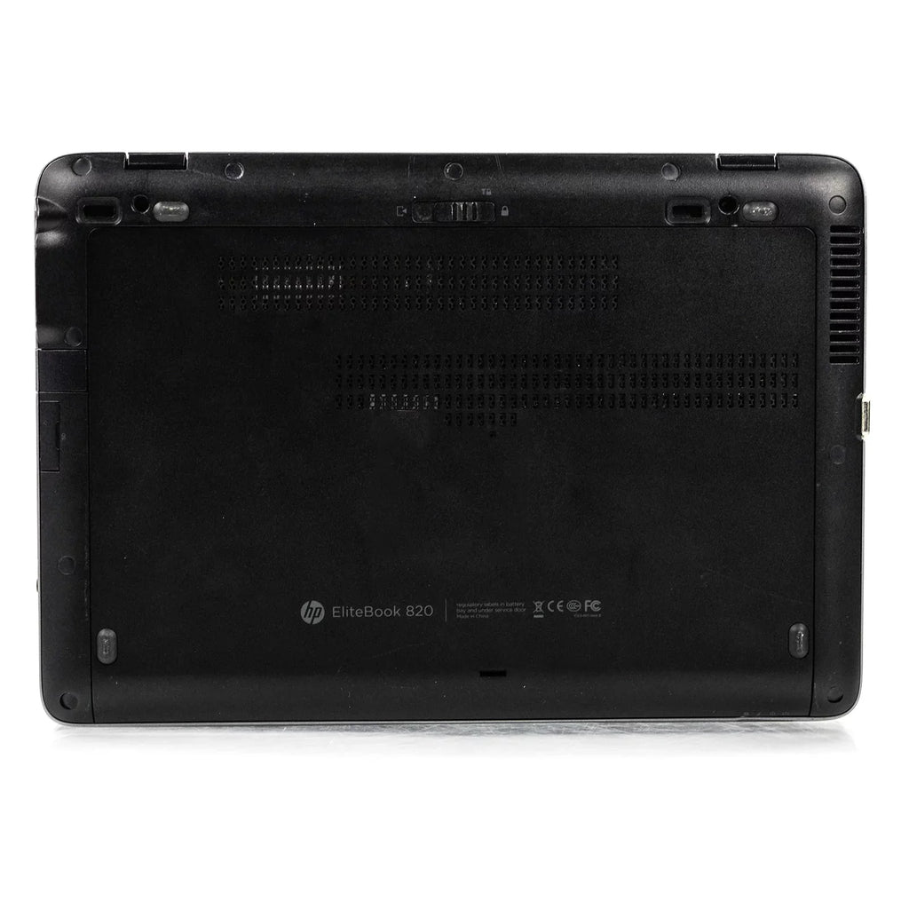 Used  EliteBook 820 G3 12.5" Laptop Core i7 8GB 256GB  M.2 Integrated Graphics Win 10 Pro 1 Yr Wty B v.