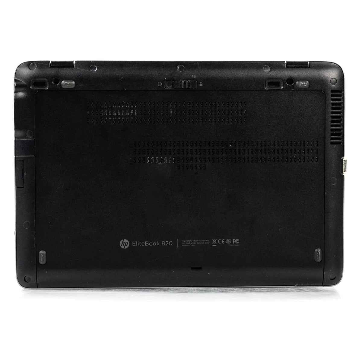 Used  EliteBook 820 G3 12.5" Laptop Core i7 8GB 256GB  M.2 Integrated Graphics Win 10 Pro 1 Yr Wty B v.