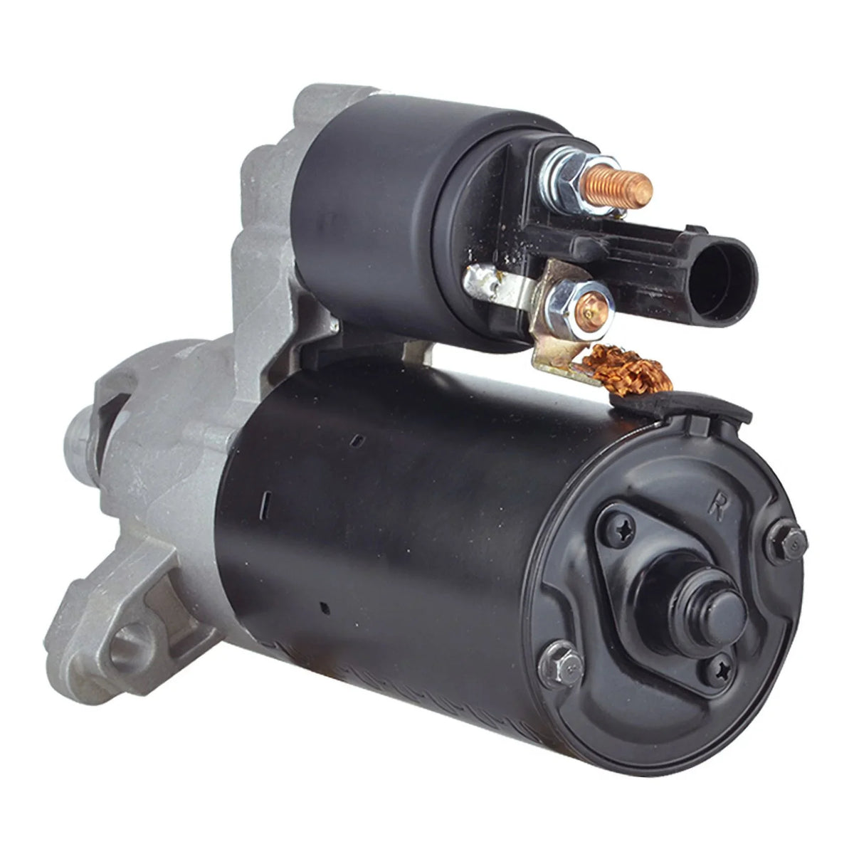 New 10 Tooth 12V Starter Fits Audi Europe A4 Avant A6 Allroad 2012-15 0001138070