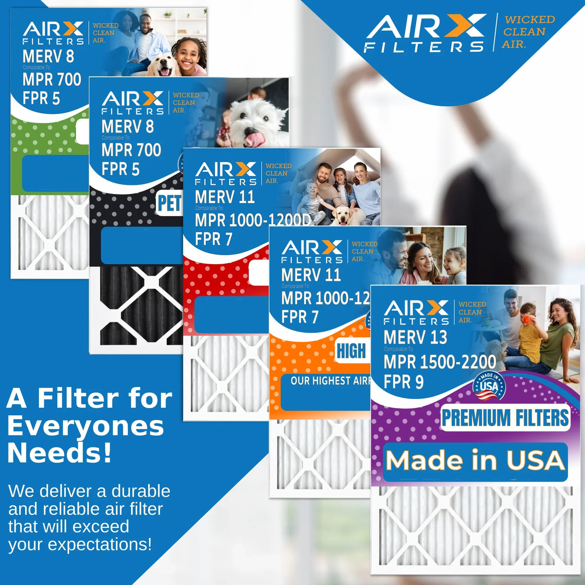 14x24x1 Air Filter Odor Eliminator Carbon Filter  8 Comparable to  700 &  5   Premium  Made 14x24x1 Furnace Filters by     . 6 Pack