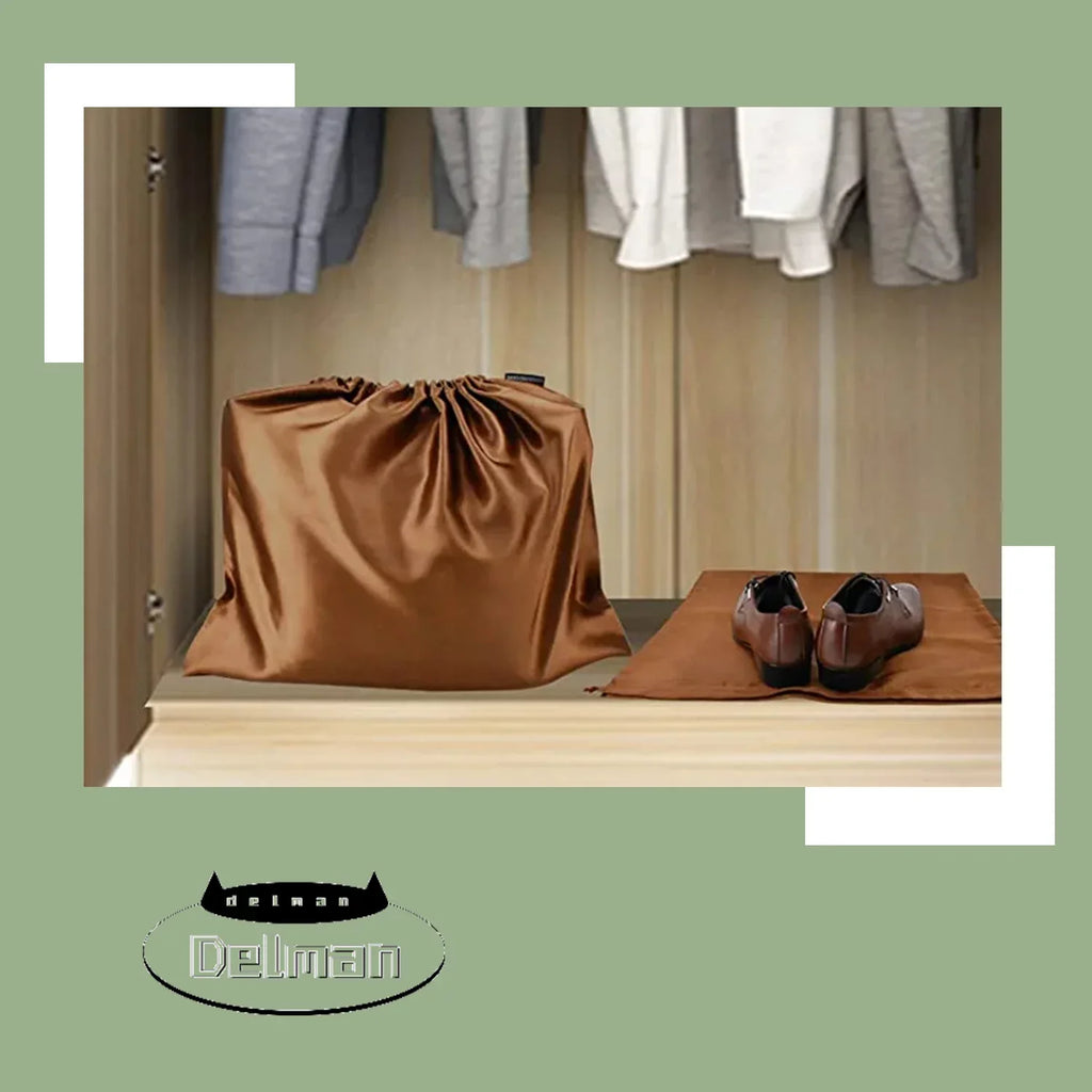 Dust Cover Storage Bags for Handbags Set of 5