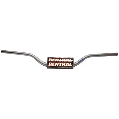 Renthal 1 1/8" FatBar Ricky Carmichael High Bend Tanium for Husqvarna  250 2014-2018