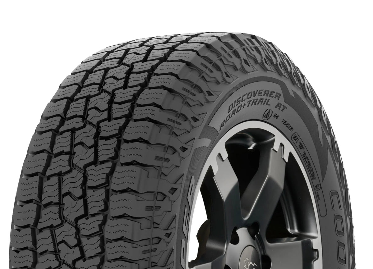 Cooper Discoverer Road+Trail  225/75R16 104T All-Terrain Tire