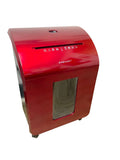 Embassy 10 Sheet Microcut Ergonomic Paper Shredder