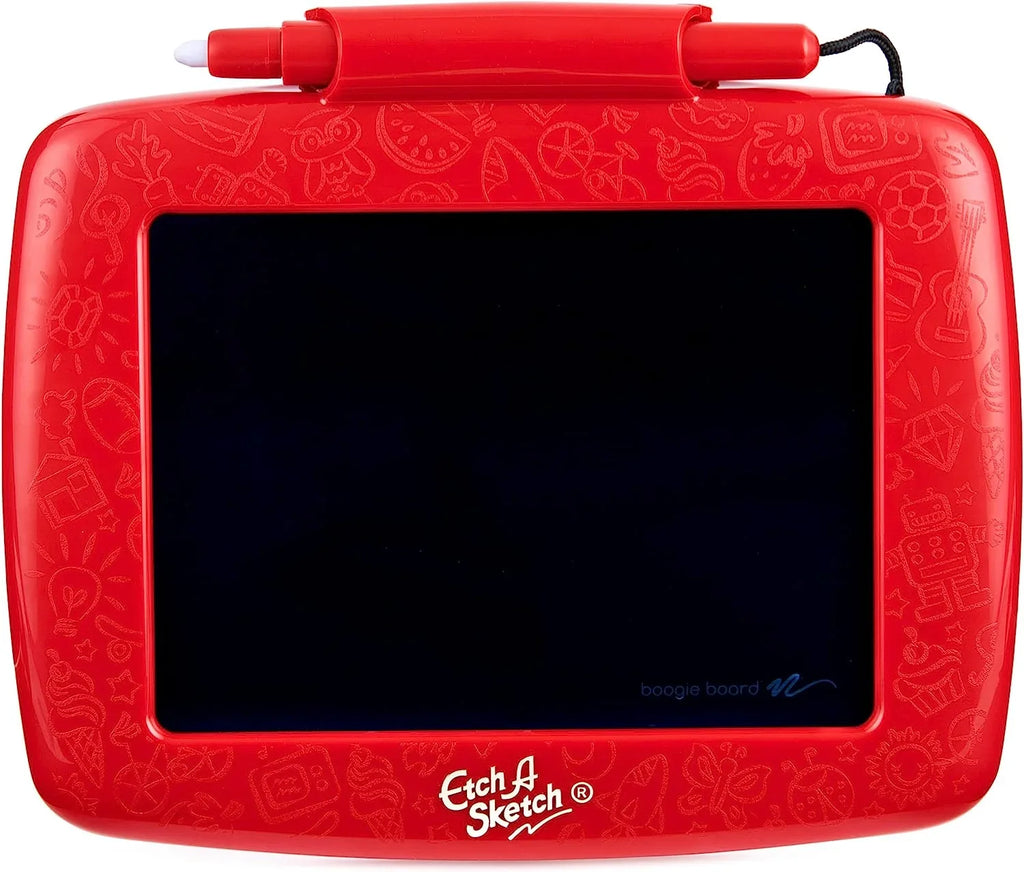 Etch A Sketch Freestyle, Drawing Tablet with 2-in-1 Stylus Pen and Paintbrush, Magic Screen, Kids Toys for Ages 3 and up