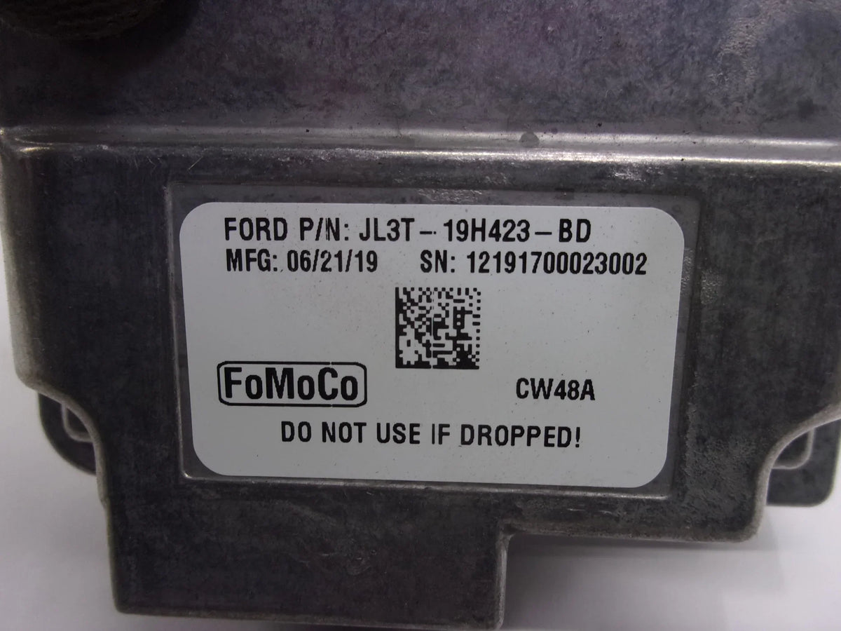 Pre-Owned 2018-2020 Ford F150 Driver Assist Backup Camera Module JL3T-19H423-  (Good)