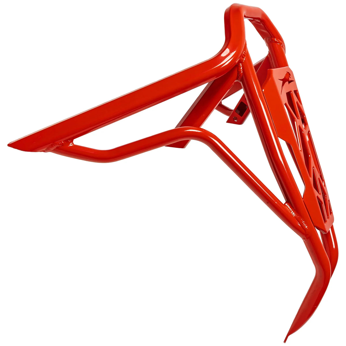 Arctic Cat 8639-515  Front Bumper M Riot  Catalyst Fire Red Genuine