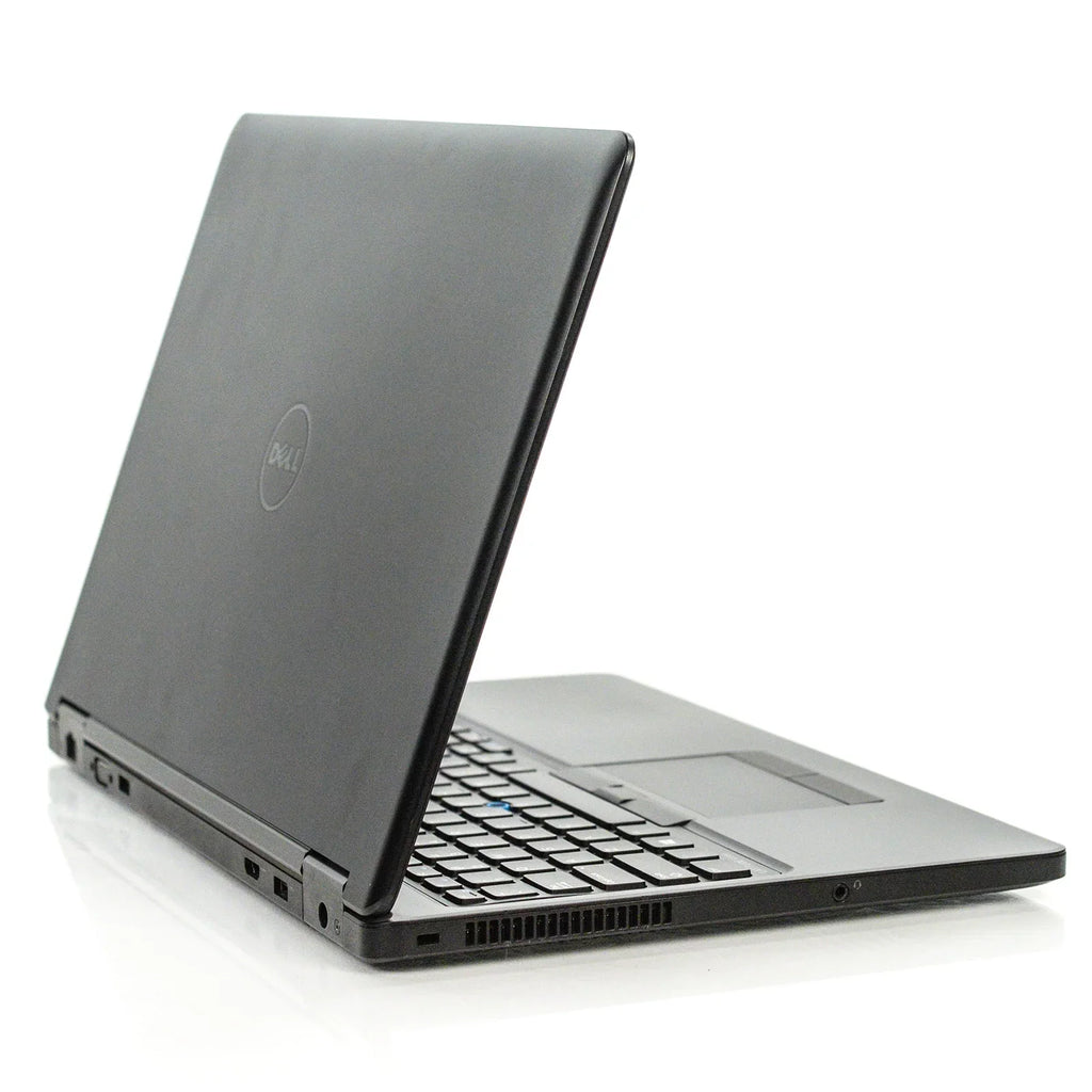Used Dell Latitude E5550 Laptop i5 Dual-Core 4GB 128GB  Win 10 Pro B v.