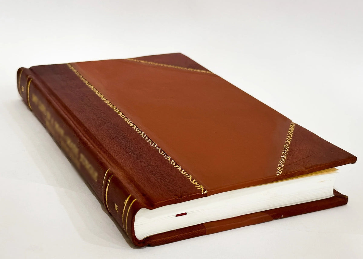 Theoremata De Natura Boni / Ludovicus Pallestrellus (1586) (1586) [Leather Bound]