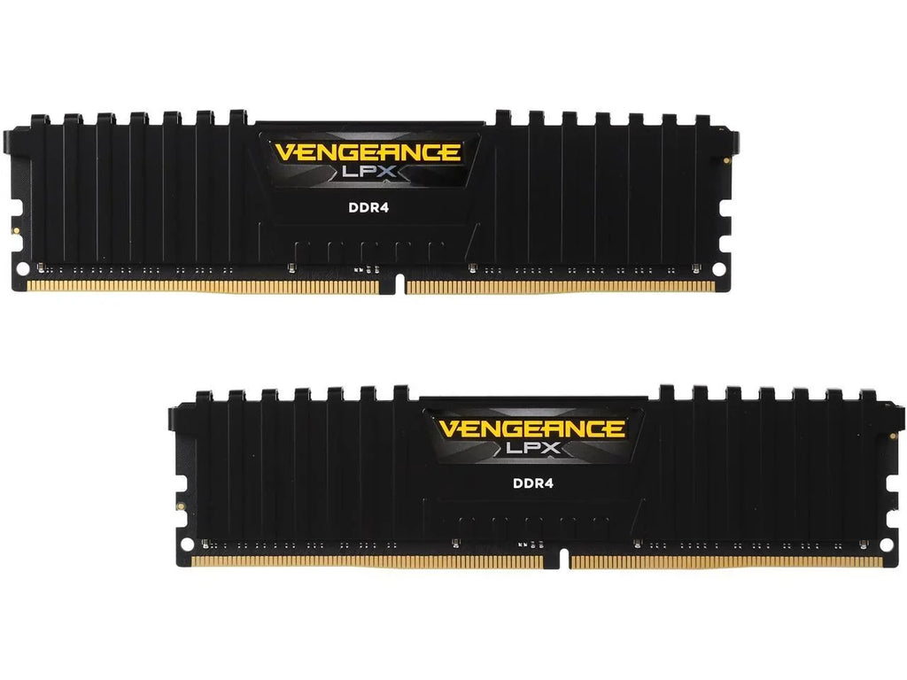 Vengeance  16GB (2 x 8GB) 288-Pin   DDR4 3000 (PC4 24000) Memory Kit Model CMK16GX4M2B3000C15