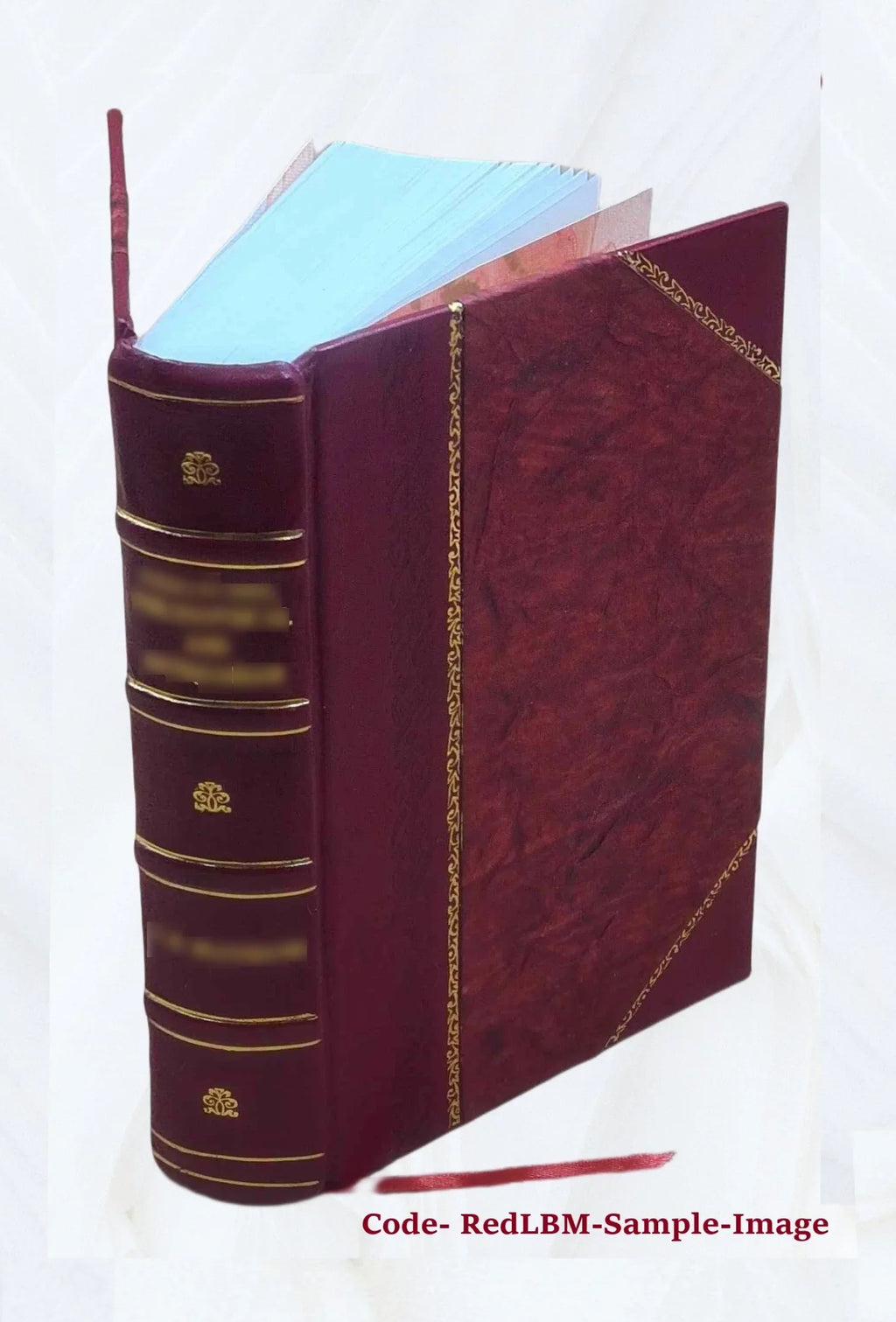 [Index (Soundex) to the population schedules of the twelfth census of the United States, 1900, Missouri] Volume  - TI055 - H-400 Georgia A.**-H-400 Squire J. 1900 [Leather