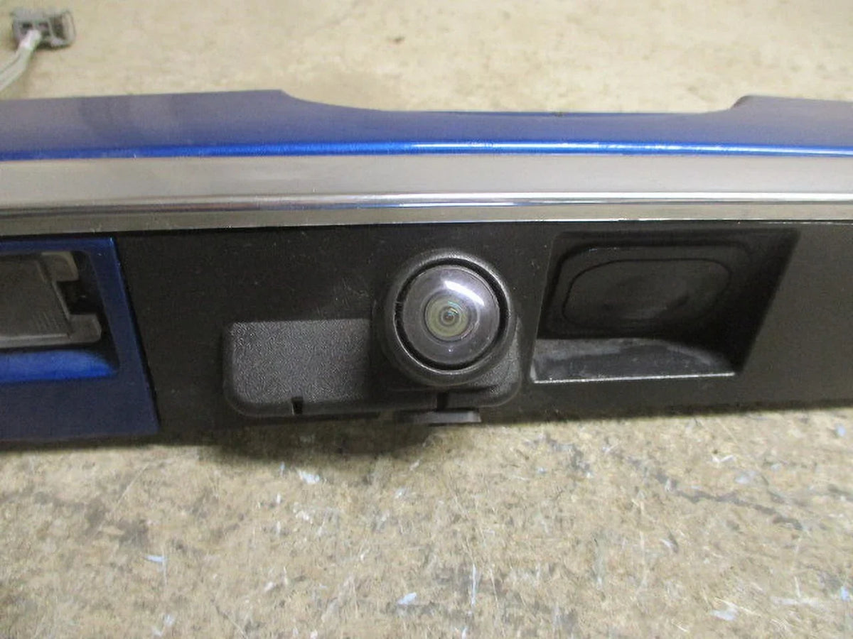 Pre-Owned 13 14 15 16 17 Ford Fusion Back Up Rear View Camera   (Good)