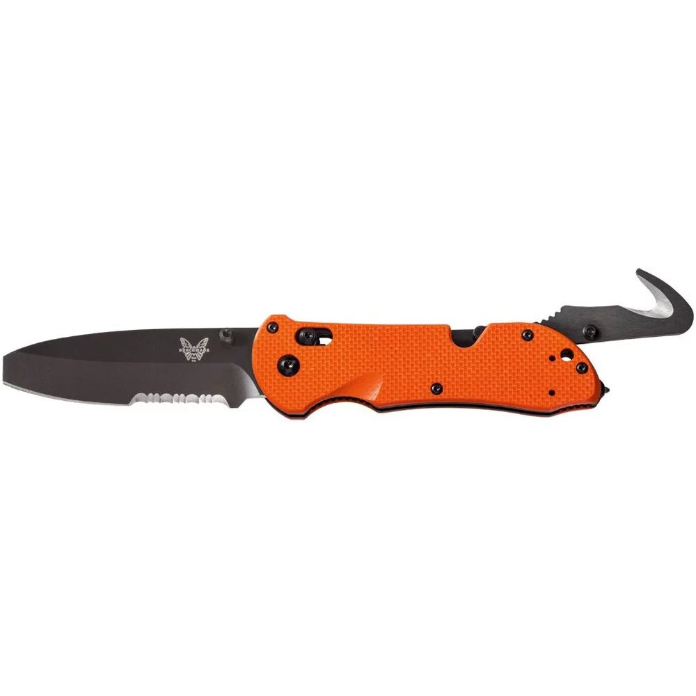 Benchmade Triage Axis  Bevel  - 916SBK-