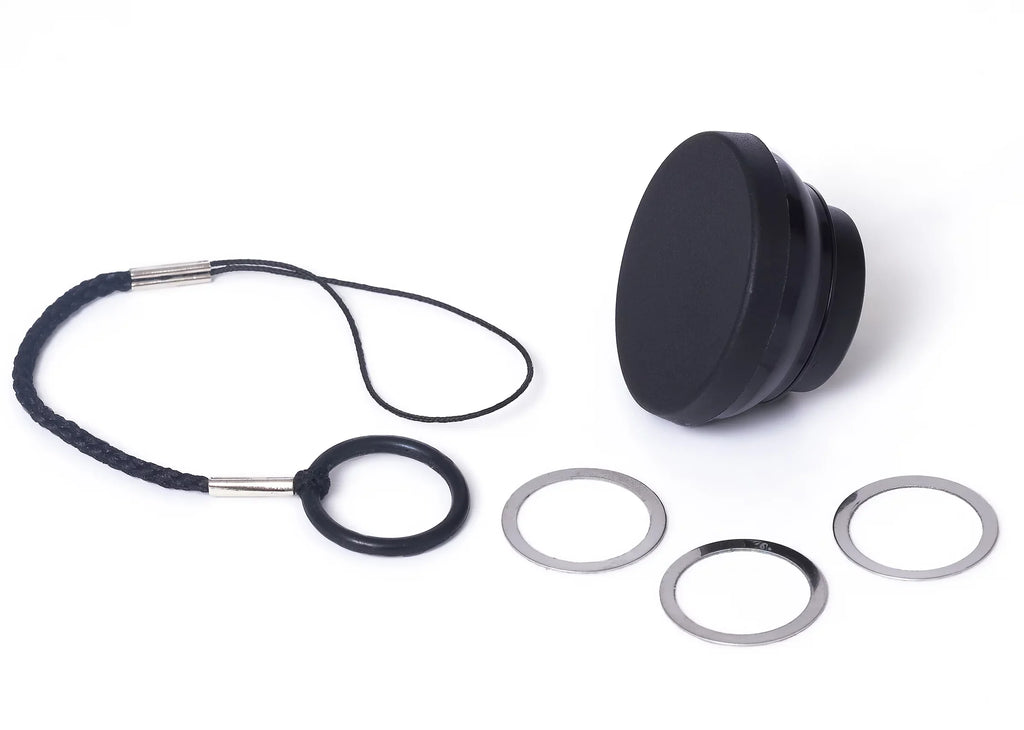 '-FM2BUS 0.45x Wide Angle Lens () Chrome Finish W/ Macro (Modification Style) Magnetic Type.