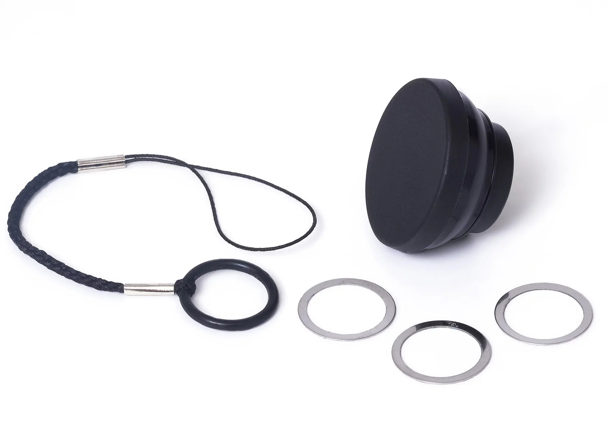 '-FM2BUS 0.45x Wide Angle Lens () Chrome Finish W/ Macro (Modification Style) Magnetic Type.