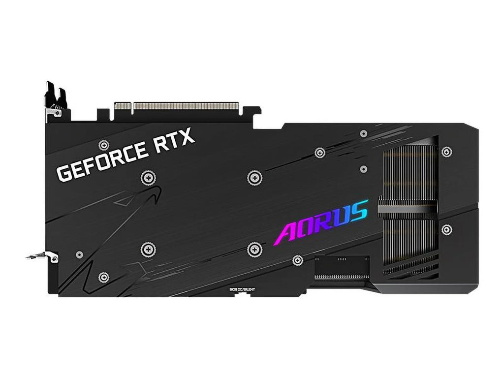 Gigabyte  GeForce  3070  8G (rev. 1.1) - Graphics card -   3070 - 8  GDDR6 - PCIe 4.0 x16 - 3 x DisplayPort, 3 x