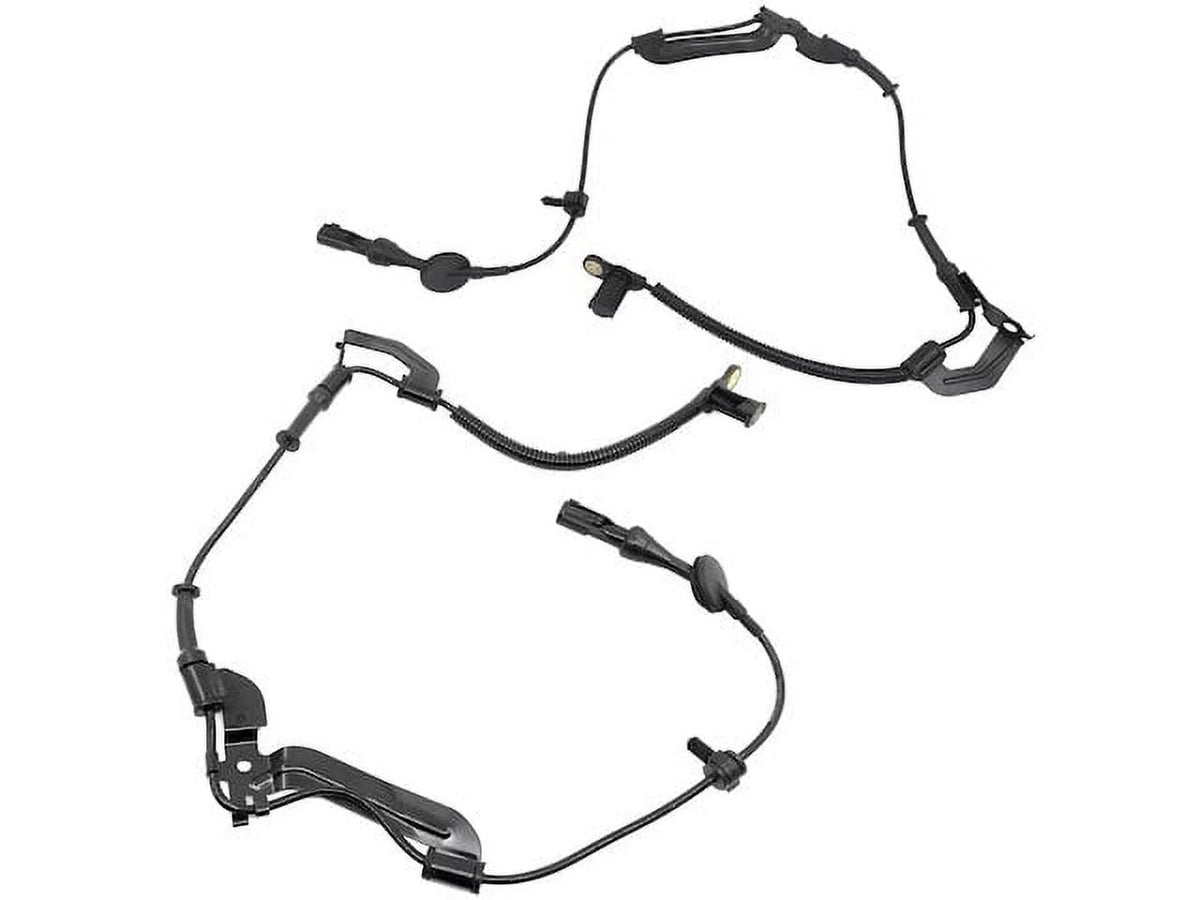 Front  Speed Sensor Set - Compatible with 2001 - 2008 Ford Escape 2002 2003 2004 2005 2006 2007