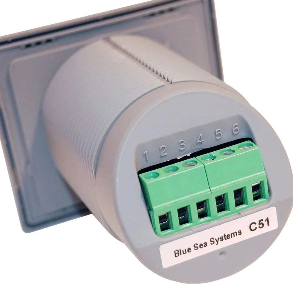 Blue Sea System 8236 2.90''W  Digital Ammeter