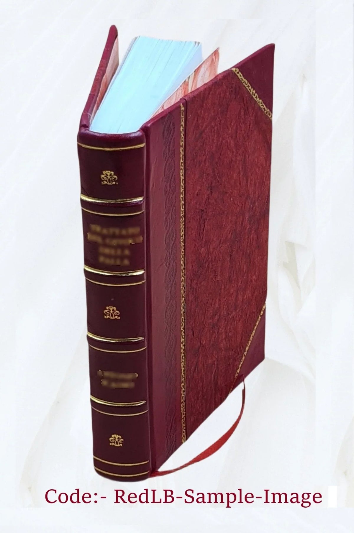 Aerodynamics : constituting the first volume of a complete work on aerial flight / by F. W. Lanchester. 1907 [Leather Bound]