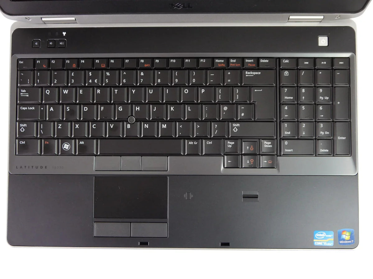 Used Dell Latitude E6530 i7 2.90GHz 8GB 512GB  10P