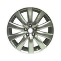 '-9 2007 - 2010   Factory  Wheel Rim (Not Replicas)