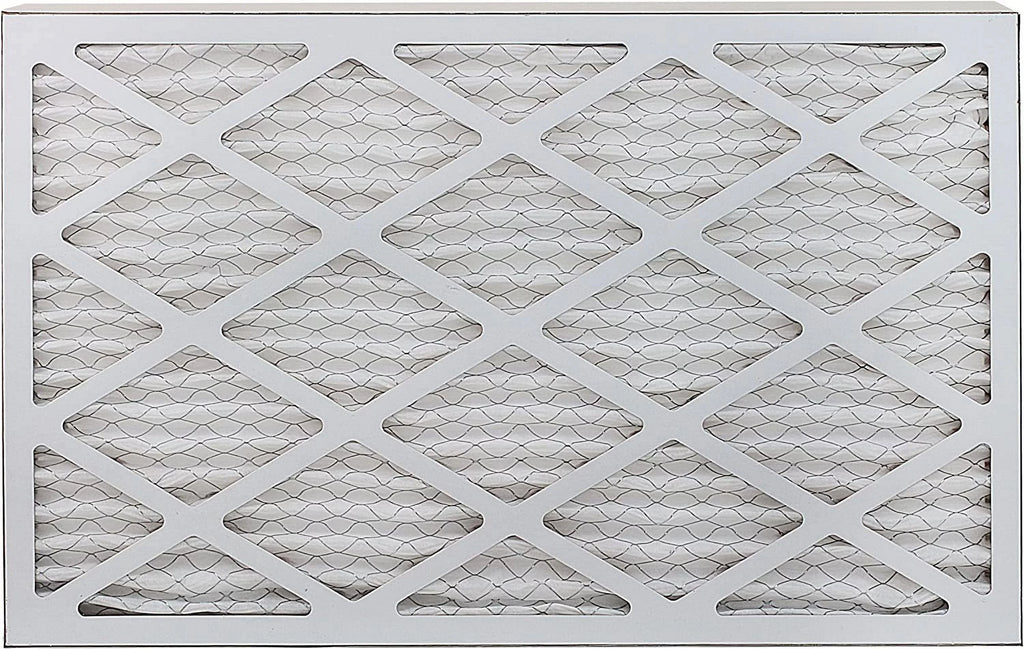 Filterbuy 14x24x1  13 Pleated   Furnace Air Filters (5-Pack)