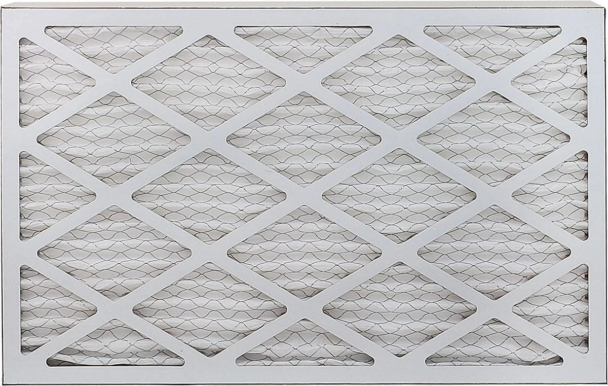 Filterbuy 14x24x1  13 Pleated   Furnace Air Filters (5-Pack)