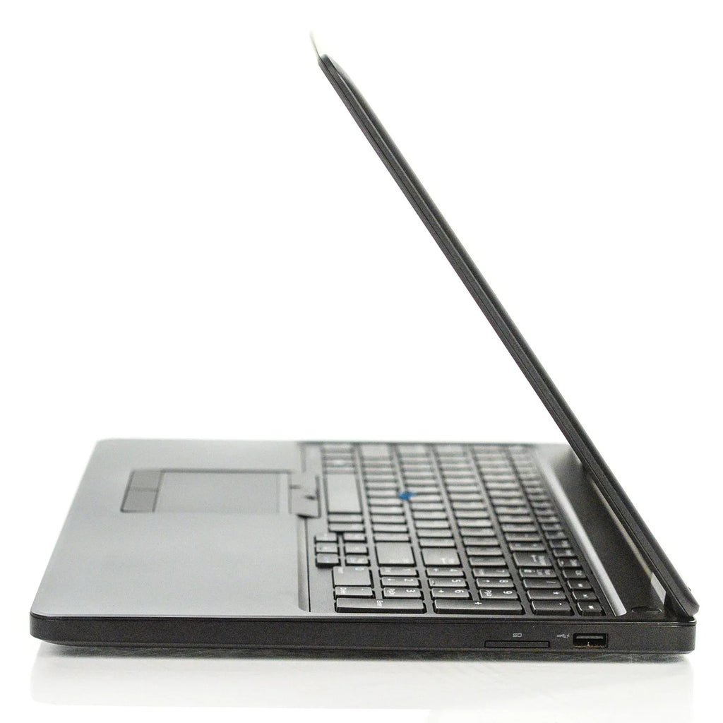 Used Dell Latitude E5550 Laptop i5 Dual-Core 4GB 128GB  Win 10 Pro B v.