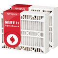 16x20x5  11 FS1620 / M0-1056 / MU1620 Air Filters (2 Pack)