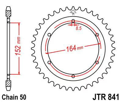 Front & Rear Sproket Kit for  SR500 2J2,48U,4E6,4F9,1RU,48T,3EB1 78-91  Sprockets