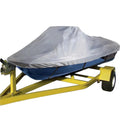 Reflective, Travel, Storage and Mooring Watercraft  Jet Ski Cover for Polaris Genesis  2001