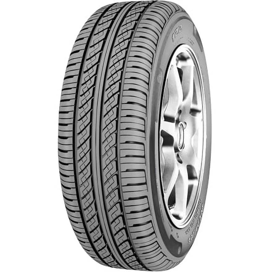 Achilles 122 145/80R13 75T Passenger Tire Fits: 1991-94 Toyota Tercel , 1989-90 Toyota Tercel