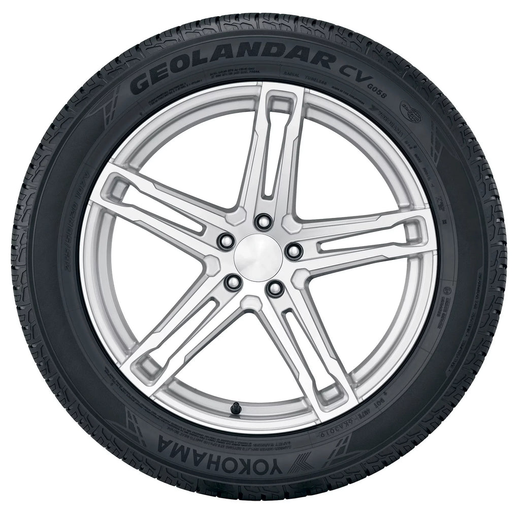 Yokohama Geolandar  G058 235/65R17XL 108V  All Season Tire