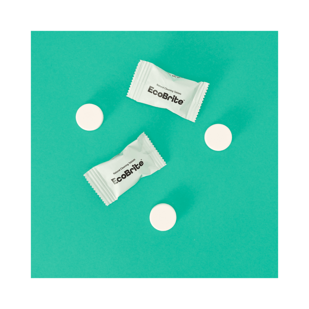 Bottle Cleaning Tablets - Second Set 12