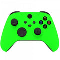 "Soft Neon Green" Xbox One X - Custom Controller Unique Design (with 3.5 jack)