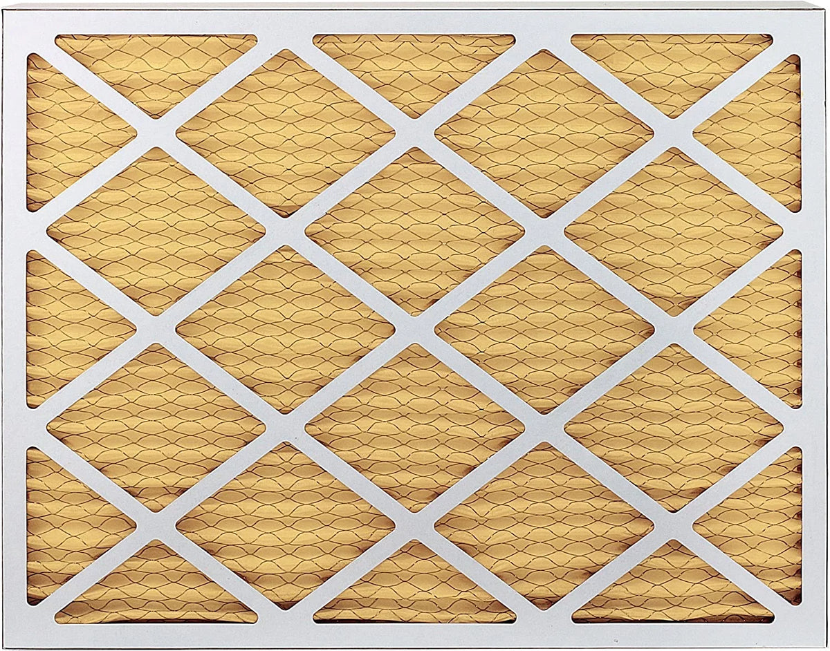 Filterbuy 16x21x1  11 Pleated   Furnace Air Filters (6-Pack)