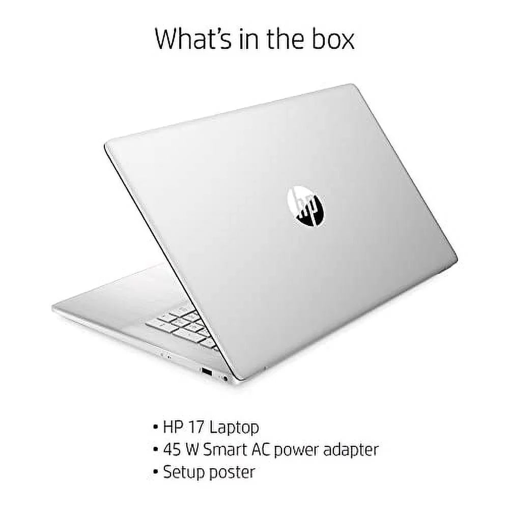 High Performance Business Laptop 2022, 17.3"  , Intel i5-1135G7 4-Core, Iris Xe Graphics, 16GB DDR4, 512GB , -C, Fullsize Backlit Keyboard, Windows 10 Pro,  32GB