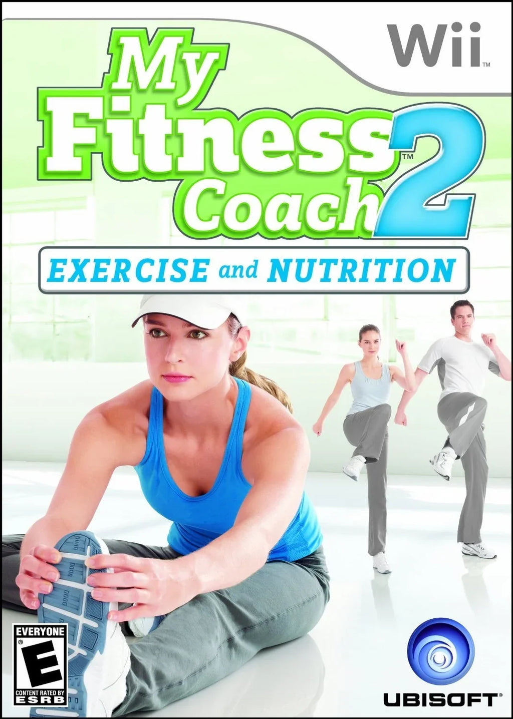 My Fitness Coach 2 - Exercise and Nutrition for Nintendo