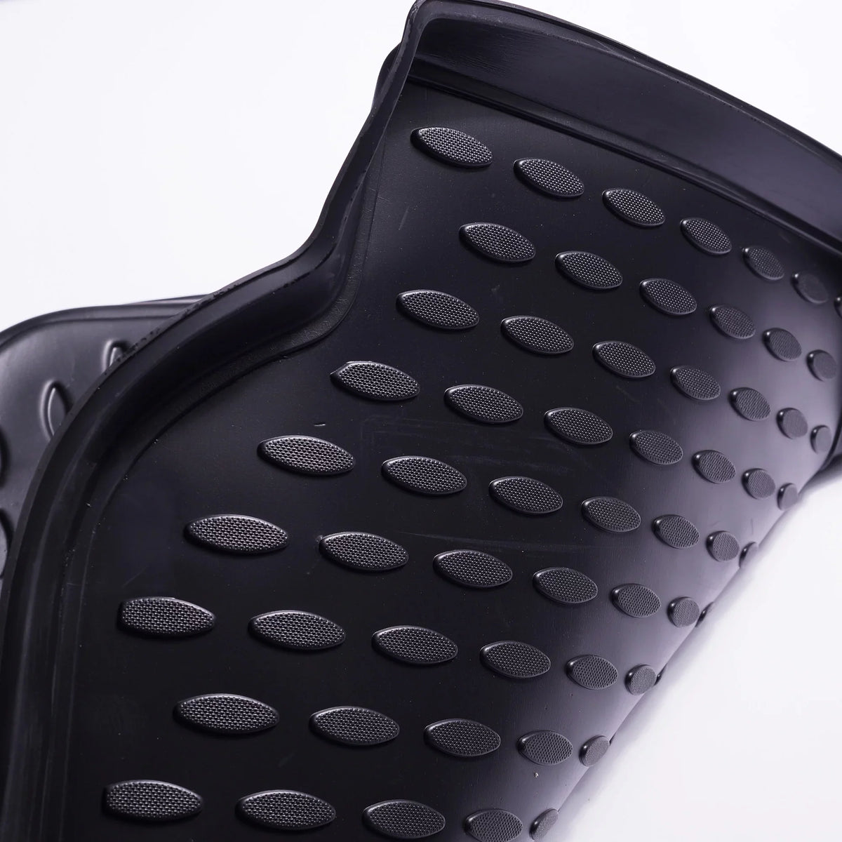 Wellvisors All Weather Trunk Liner Cargo Mat Black For Subaru Forester 2014-2018