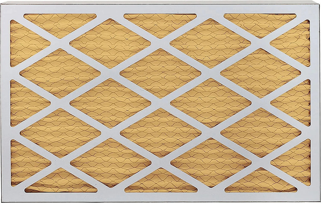 Filterbuy 16x36x2  11 Pleated   Furnace Air Filters (5-Pack)