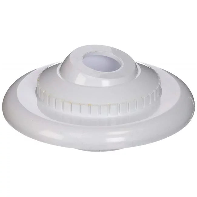 Super-Pro 25553-309-000 0.75 in. Hydrostream Fitting Extended Flange Opening, Light Blue