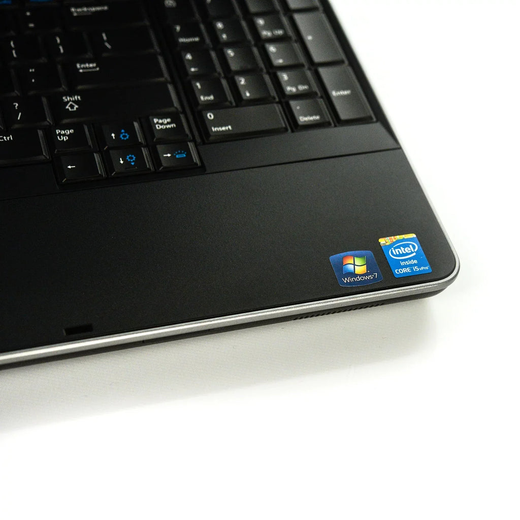 Used Dell Latitude E6540 Laptop i5 Dual-Core 16GB 250GB Win 10 Pro B v.