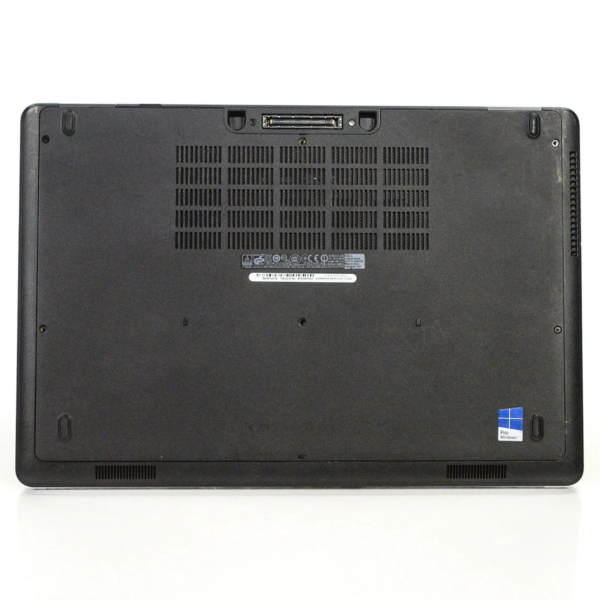 Used Dell Latitude E5550 Laptop i5 Dual-Core 4GB 128GB  Win 10 Pro B v.